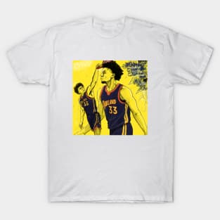 James Wiseman T-Shirt